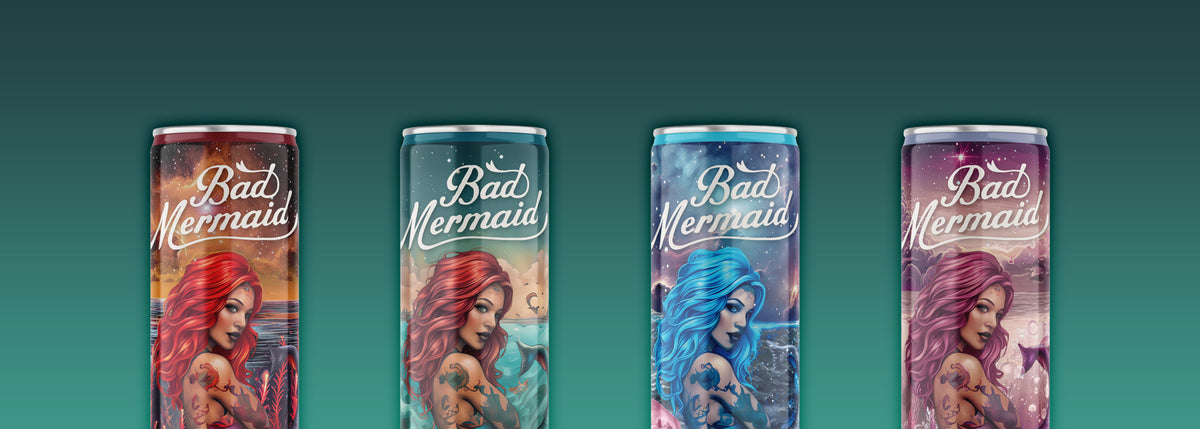 Bad Mermaid
